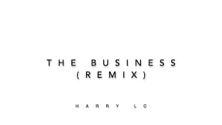 Tiësto - The Business (Harry LC Remix)