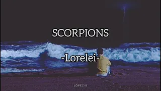 Scorpions - Lorelei (subtitulos español-inglés)