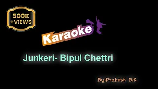 Bipul Chettri - Junkeri/Fireflies KARAOKE DOWNLOAD