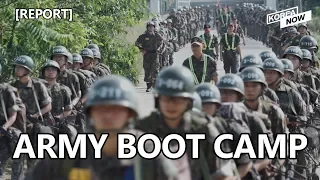 [Report#3] JOINING MILITARY IN SOUTH KOREA(ARMY BOOT CAMP)