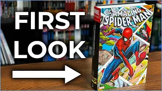 The Amazing Spider Man Omnibus Vol  3 | New Printing | Comparison