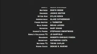 The Flock (2007) End Credits