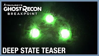 Tom Clancy's Ghost Recon Breakpoint: Deep State Teaser | Ubisoft [NA]