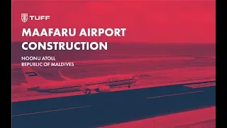 Project Highlights: Maafaru Airport | Construction Phase