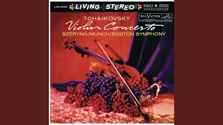 Violin Concerto in D Major, Op. 35, TH 59: I. Allegro moderato