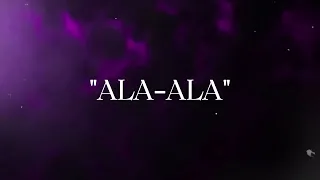 Tim Matthias - Ala-ala (Official Lyric Video)