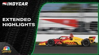 IndyCar Series EXTENDED HIGHLIGHTS: Sonsio Grand Prix Qualifying | 5/10/24 | Motorsports on NBC