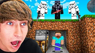 Minecraft Manhunt But, It's STAR WARS!