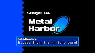 TAS: Metal Harbor Mission 1 in 0:56.07