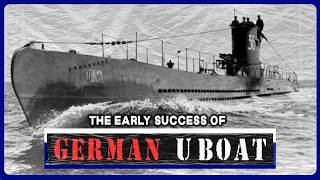 Silent Hunters: Cronicles of the Early German U-Boats of WW2