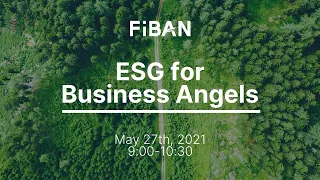 ESG for Business Angels