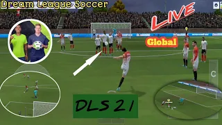 dream league soccer 2021 🏅 gameplay android 🔔stickman soccer