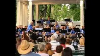 Les Misérables Flash Mob Concert in the Park Payson, Utah July 13, 2014