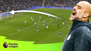 Pep Guardiola & Man City SHOCKED by STUNNING goal! | Premier League