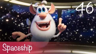 Booba - Spaceship - Episode 46 - Cartoon for kids