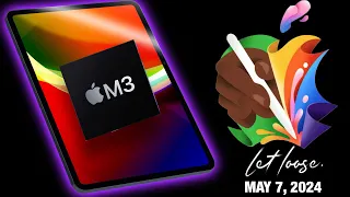 Apple May 7th EVENT - The iPad's FINAL CHANCE!