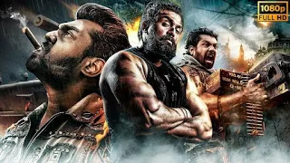 Dhruva Sarja Full Movie Hindi Dubbed | South Indian Movie Dubbed in Hindi Full Movie 2023 New