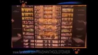 Prashanth Gold Tower Inauguration Part 01