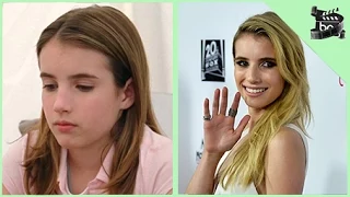 All filmography of Emma Roberts