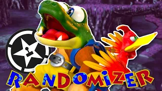 Let's Play Banjo-Kazooie Randomizer #6 - Using the Last of Our Sanity