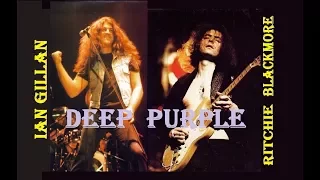 Blackmore - Gillan. Выход из конфликта Deep Purple - Блекмор - Гиллан