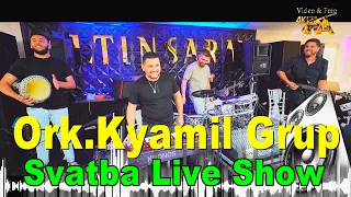 Ork.Kyamil grup - Live Show Balkan HIT Style🔥🔥 🔥♫♫🎧🎧🎧🎷