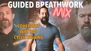 Guided Breathwork: More Gratitude (Wim Hof, Cyclic Sighing, Coherence)