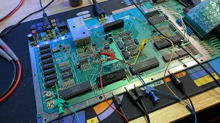 Atari 800XL Troubleshooting