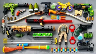 Searching for Different Model Guns Bow & Arrow | Moto Bike,Military Equipments, grenade,ACP Revolver