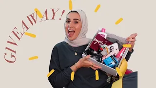 PR Unboxing + 3 GIVEAWAYS! 🎉