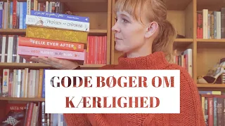 Gode bøger om kærlighed 📚❤️