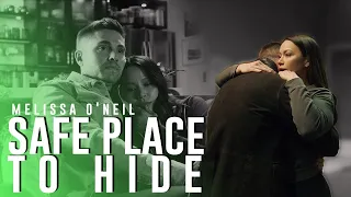 TIM & LUCY (CHENFORD)  | Safe Place to Hide - Melissa O'Neil
