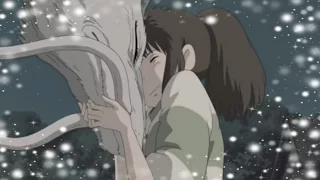 Spirited away (Chihiro & Haku) Amv | Sleepwalker.