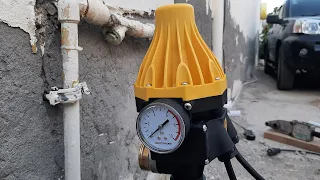 Gidrafon temiri (hidrofor), Su motoru haqqinda #hidrofor #sumotoru #elektrikli #ustalar #azerbaycan