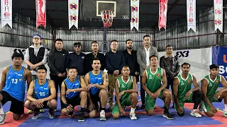 TIMES VS ARMY - FINAL | OPEN 3ON3 BASKETBALL CHAMPIONSHIP
