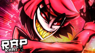 Alastor Rap (Hazbin Hotel) || El Demonio Radiofónico || Khai