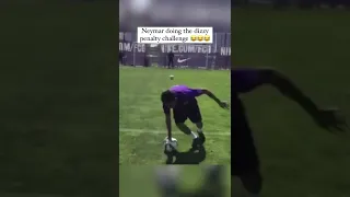 NEYMAR TENTOU BATER O PENALTY TONTO QUANDO JOGAVA PELO BARÇA. 😂✋