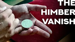 The Himber Vanish Coin Magic Tutorial