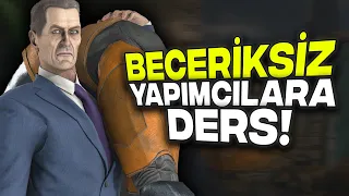 ZENGİN FİRMALARI UTANDIRAN OYUN! (HALF-LIFE 3 PATLAR MI?!!)