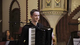 Ryan Corbett I J.S. Bach - Klavierkonzert A-Dur BWV 1055