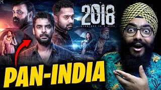 The PAN INDIA film from Malayalam Cinema