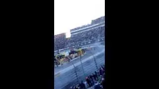 Jeff Gordon gets #88 @ Martinsville. 10/27/13