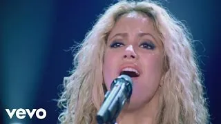 Shakira - The One (from Live & Off the Record)