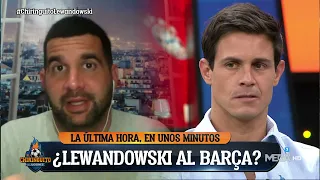 🤔¿Cuánto PAGARÍA el BARÇA LEWANDOWSKI? Información de José Álvarez