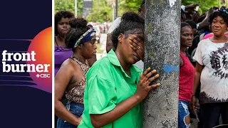 Inside Haiti's capital, ripped apart by gangs | Front Burner