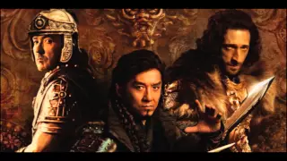 "Hero of the Desert" | Jackie Chan | Dragonblade | FULL SONG (no dialogue)