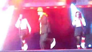 George sampson at butlins