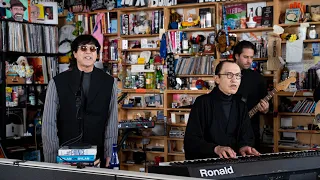 Sparks: Tiny Desk Concert