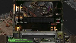 Fallout 2 stream vod | 2023-02-19