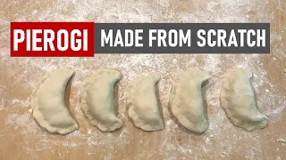 How to Make Pierogi from Scratch: Secrets of a Polish Chef